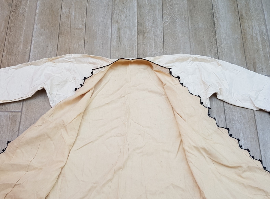 OSMANLI DÖNEMİ BEYAZ ÜÇETEK