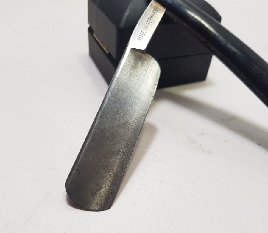 OSMANLI DÖNEMİ NADİR FORMDA BÜYÜK AĞIZLI SÜNNETÇİ USTURASI