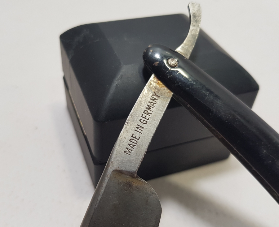 OSMANLI DÖNEMİ NADİR FORMDA BÜYÜK AĞIZLI SÜNNETÇİ USTURASI