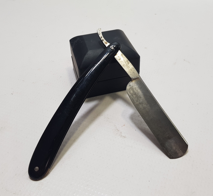 OSMANLI DÖNEMİ NADİR FORMDA BÜYÜK AĞIZLI SÜNNETÇİ USTURASI