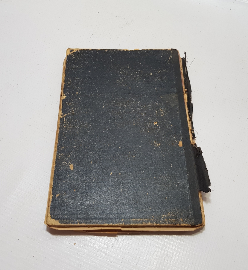 MİRAS HUKUKU ÜZERİNE YAZILMIŞ OSMANLI DÖNEMİ BASKI KİTAP