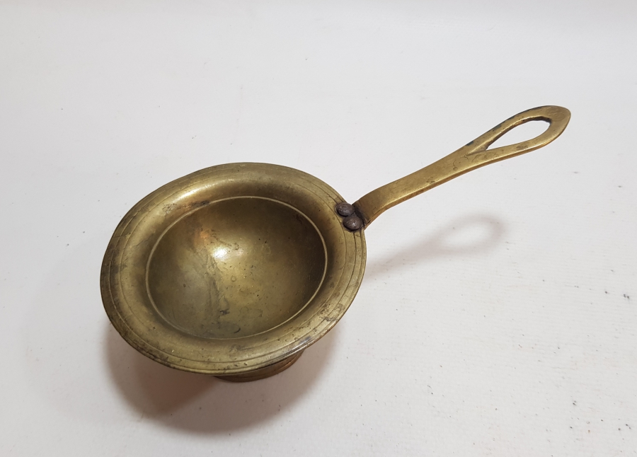 OSMANLI DÖNEMİ SÜLEYMANİYE DAMGALI NADİR KÖZLÜK