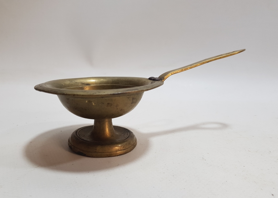 OSMANLI DÖNEMİ SÜLEYMANİYE DAMGALI NADİR KÖZLÜK