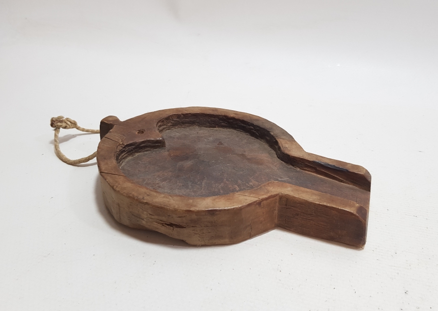 OSMANLI DÖNEMİ AHŞAP KAHVE SOĞUDANI