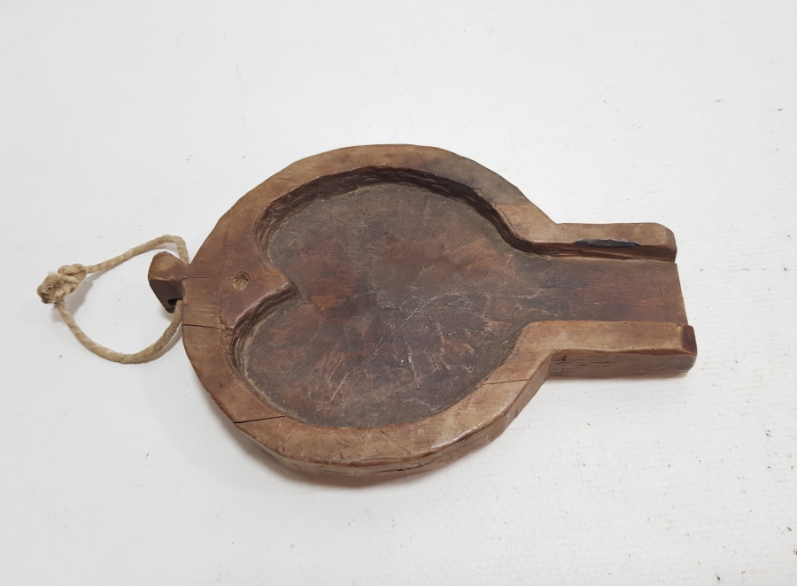 OSMANLI DÖNEMİ AHŞAP KAHVE SOĞUDANI