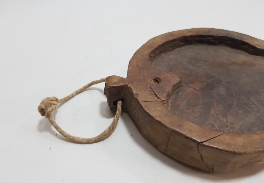 OSMANLI DÖNEMİ AHŞAP KAHVE SOĞUDANI