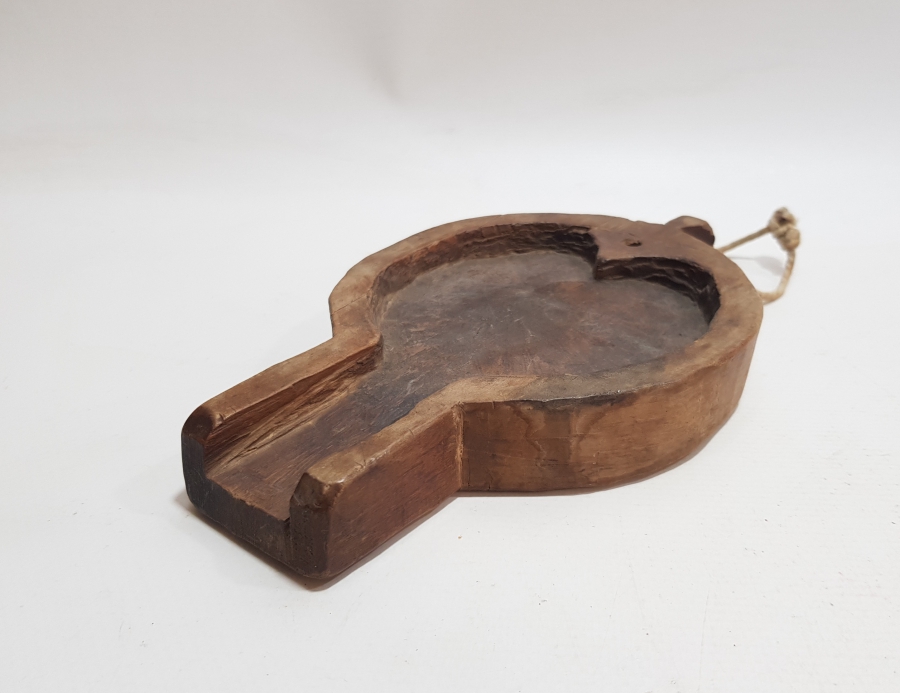 OSMANLI DÖNEMİ AHŞAP KAHVE SOĞUDANI