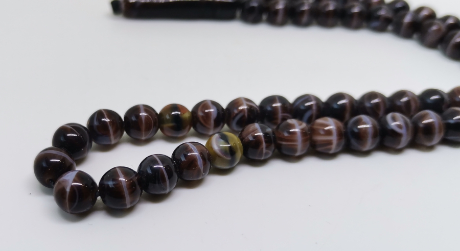 56 HABBELİ OSMANLI DÖNEMİ BEYKOZ TESPİH