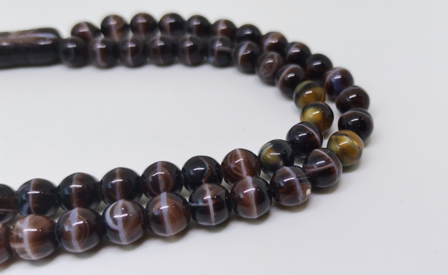 56 HABBELİ OSMANLI DÖNEMİ BEYKOZ TESPİH