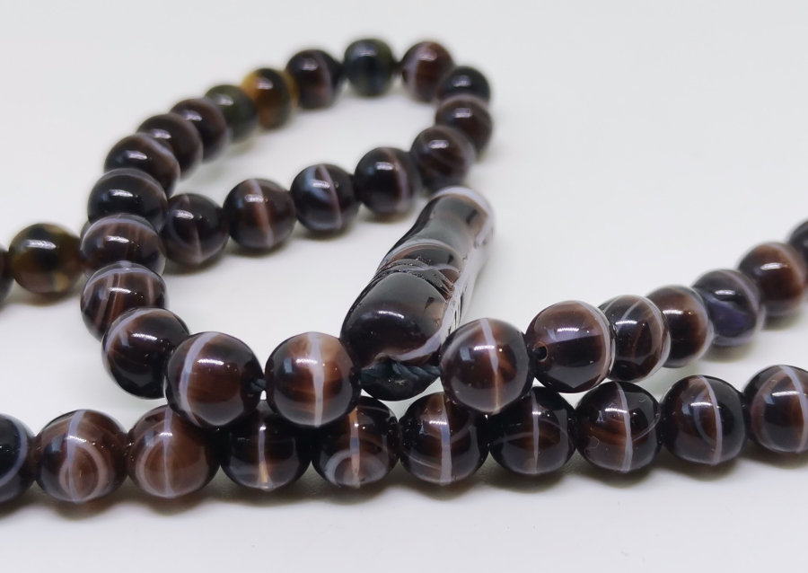 56 HABBELİ OSMANLI DÖNEMİ BEYKOZ TESPİH