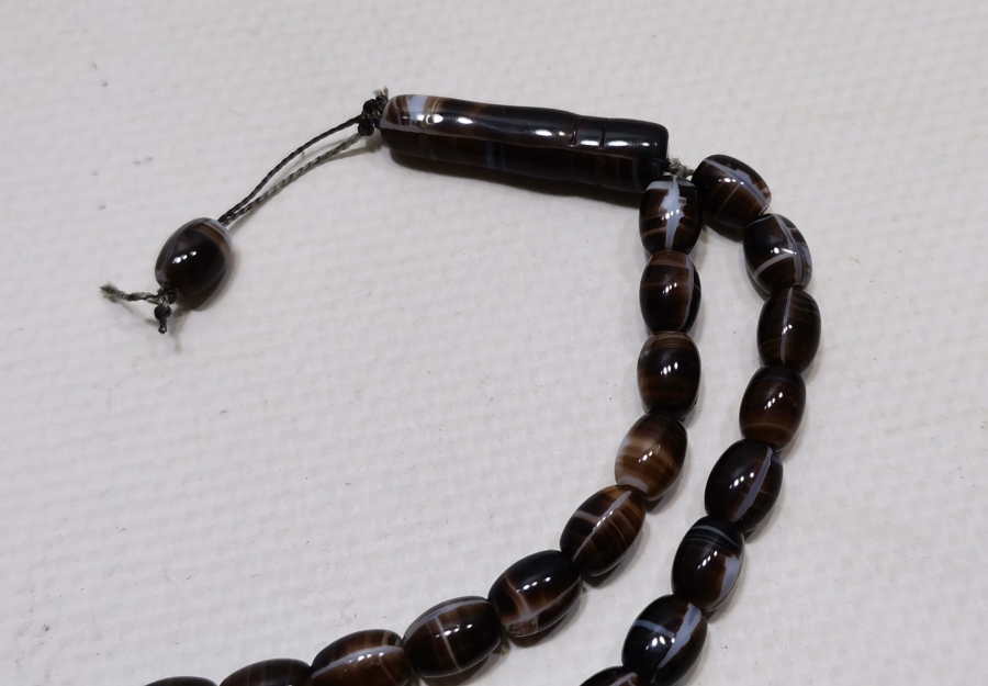 OSMANLI DÖNEMİ 33LÜ BEYKOZ TESPİH