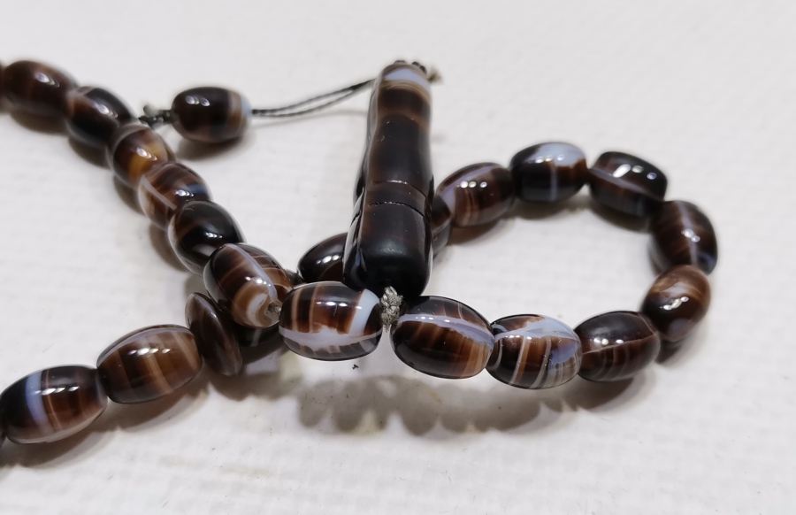 OSMANLI DÖNEMİ 33LÜ BEYKOZ TESPİH