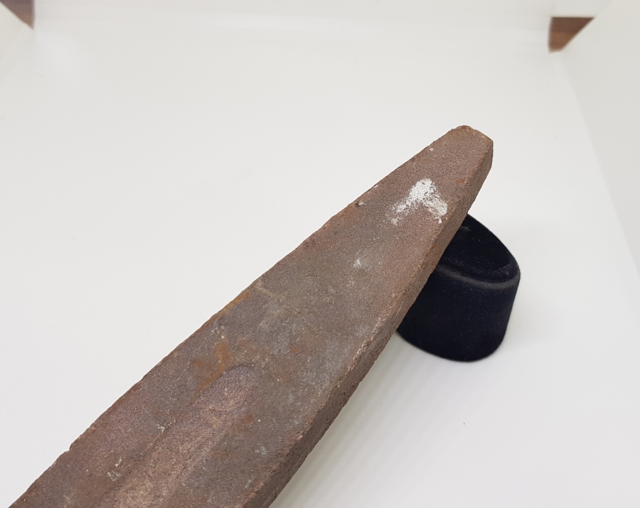 BÜYÜK BOY ANTİKA BİLEME TAŞI