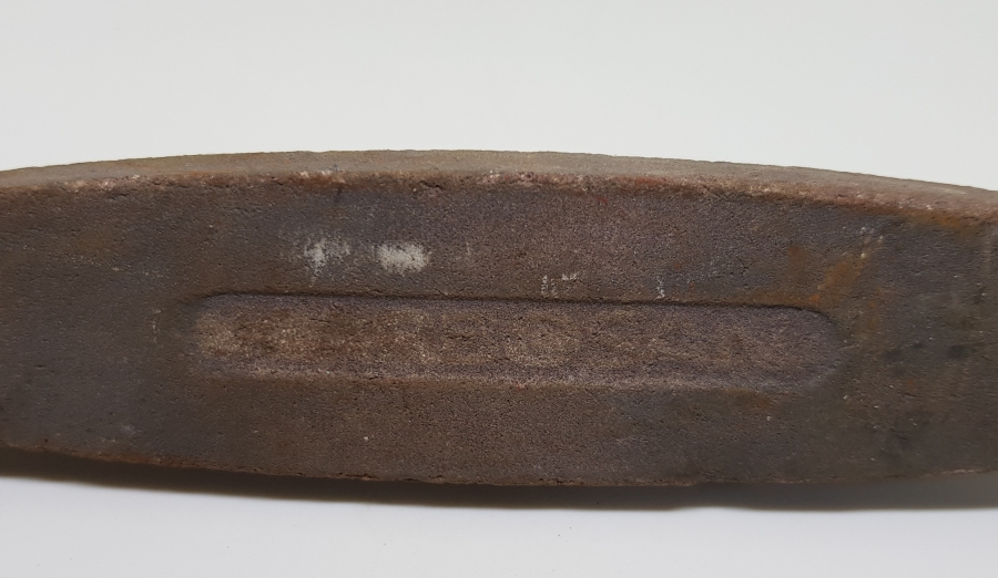 BÜYÜK BOY ANTİKA BİLEME TAŞI