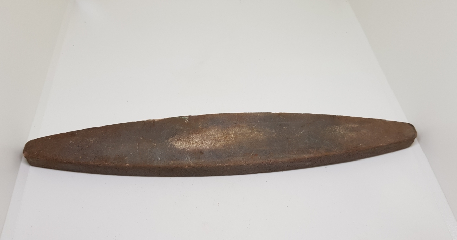 BÜYÜK BOY ANTİKA BİLEME TAŞI