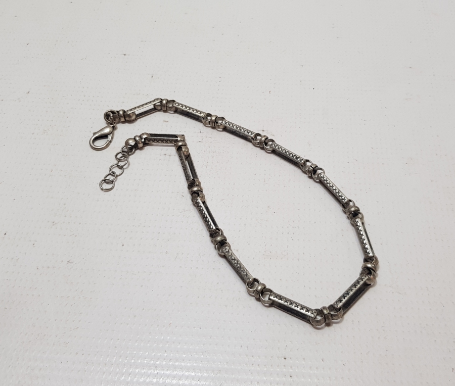 GÜMÜŞ KAPLAMA ANTİKA CEP SAATİ KÖSTEĞİ