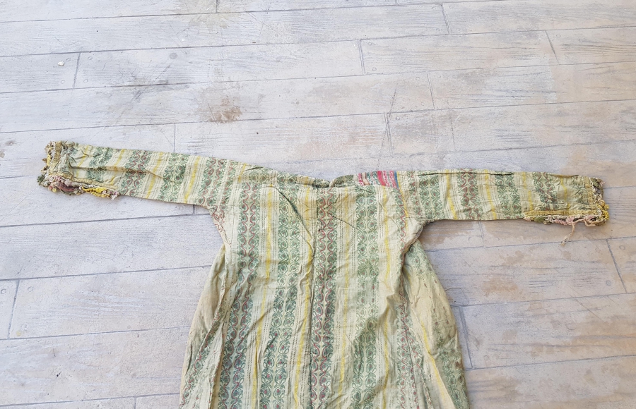 OSMANLI DÖNEMİ ÇOK NADİR SUZANİ ÜÇETEK