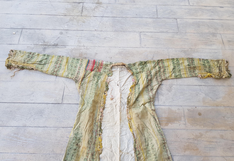 OSMANLI DÖNEMİ ÇOK NADİR SUZANİ ÜÇETEK