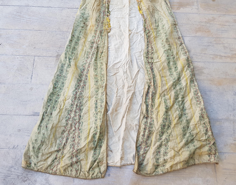 OSMANLI DÖNEMİ ÇOK NADİR SUZANİ ÜÇETEK