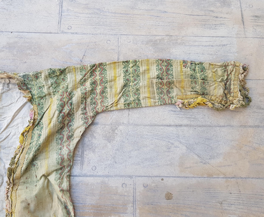 OSMANLI DÖNEMİ ÇOK NADİR SUZANİ ÜÇETEK