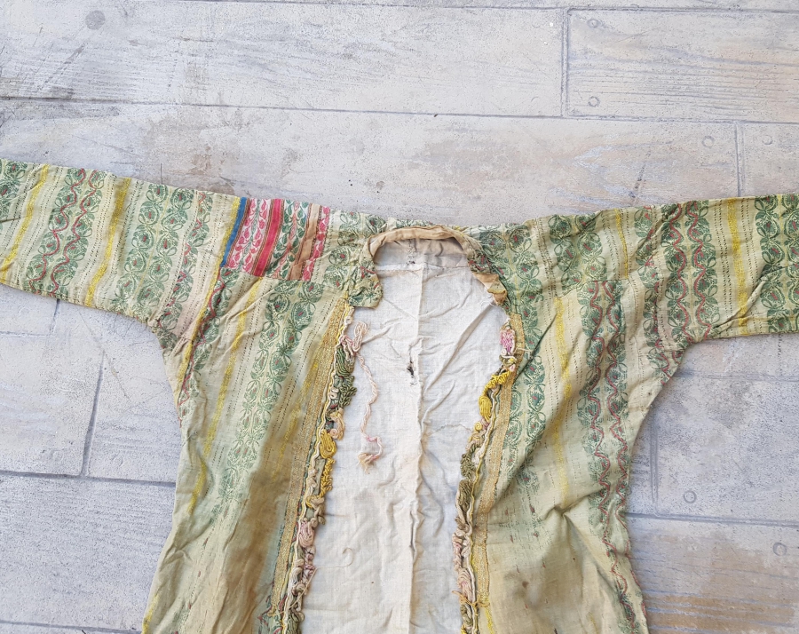 OSMANLI DÖNEMİ ÇOK NADİR SUZANİ ÜÇETEK