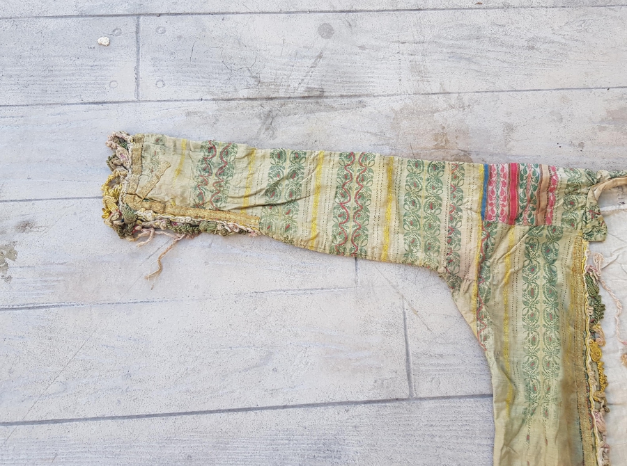 OSMANLI DÖNEMİ ÇOK NADİR SUZANİ ÜÇETEK