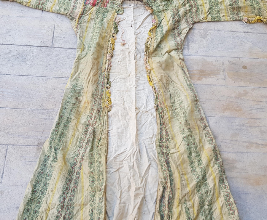 OSMANLI DÖNEMİ ÇOK NADİR SUZANİ ÜÇETEK