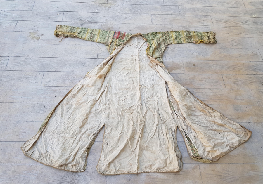 OSMANLI DÖNEMİ ÇOK NADİR SUZANİ ÜÇETEK