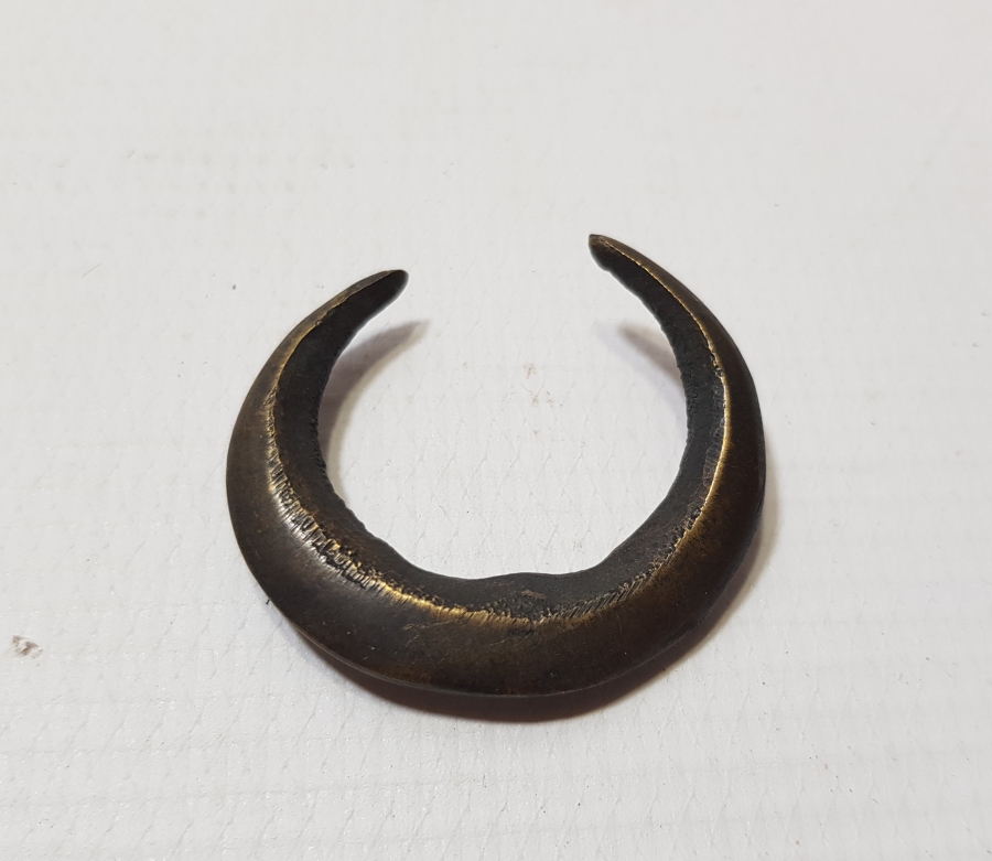 OSMANLI DÖNEMİ HİLAL FORMLU SUBAY KALPAK KOKARTI