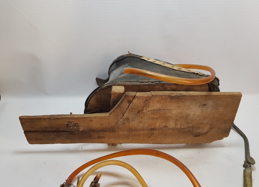 OSMANLI DÖNEMİ EL YAPIMI KUYUMCU ATEŞ TAKIMI