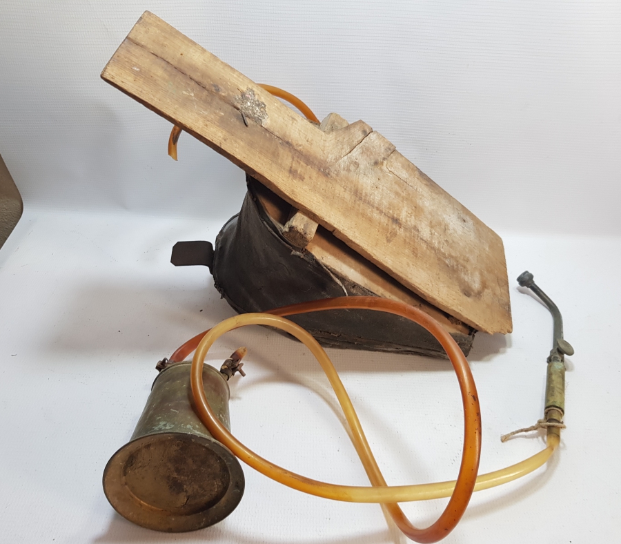 OSMANLI DÖNEMİ EL YAPIMI KUYUMCU ATEŞ TAKIMI