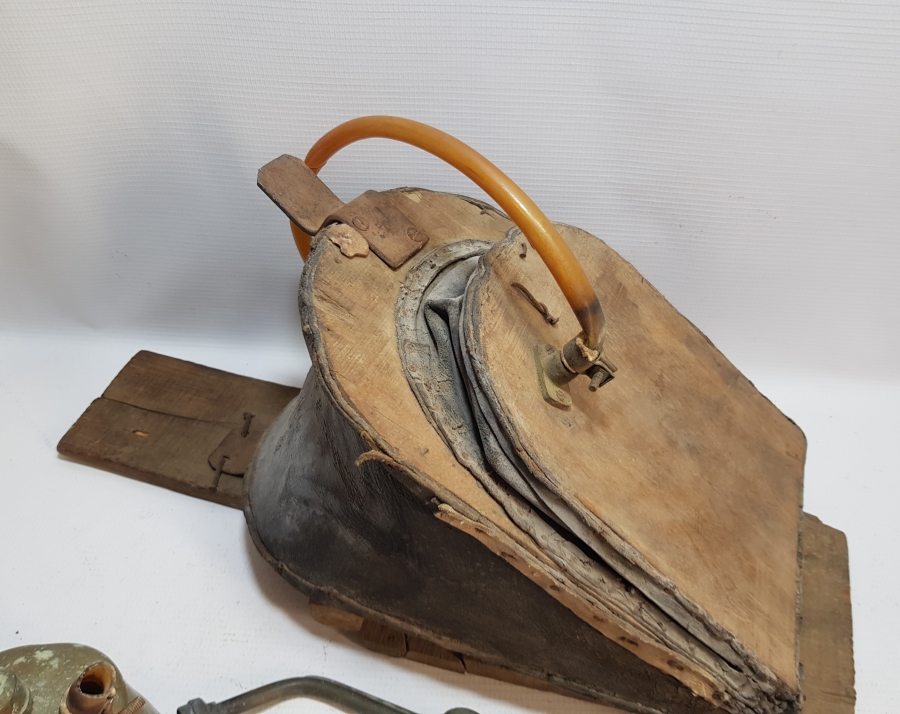 OSMANLI DÖNEMİ EL YAPIMI KUYUMCU ATEŞ TAKIMI