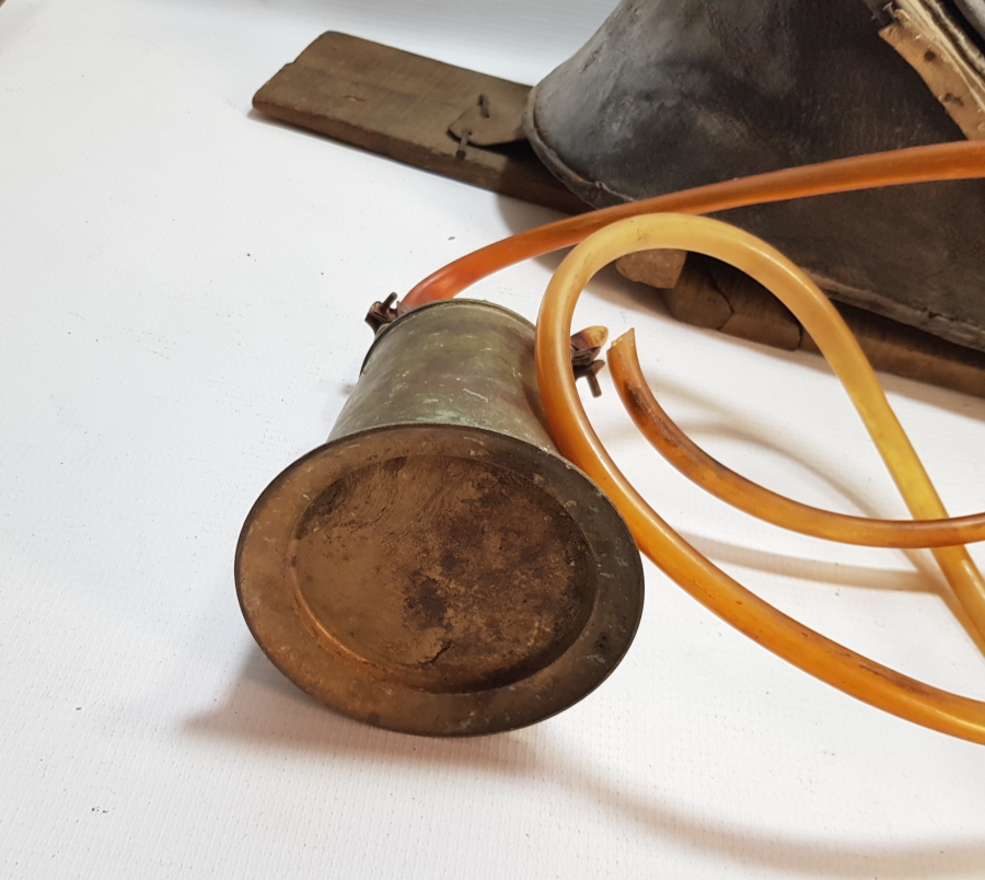 OSMANLI DÖNEMİ EL YAPIMI KUYUMCU ATEŞ TAKIMI