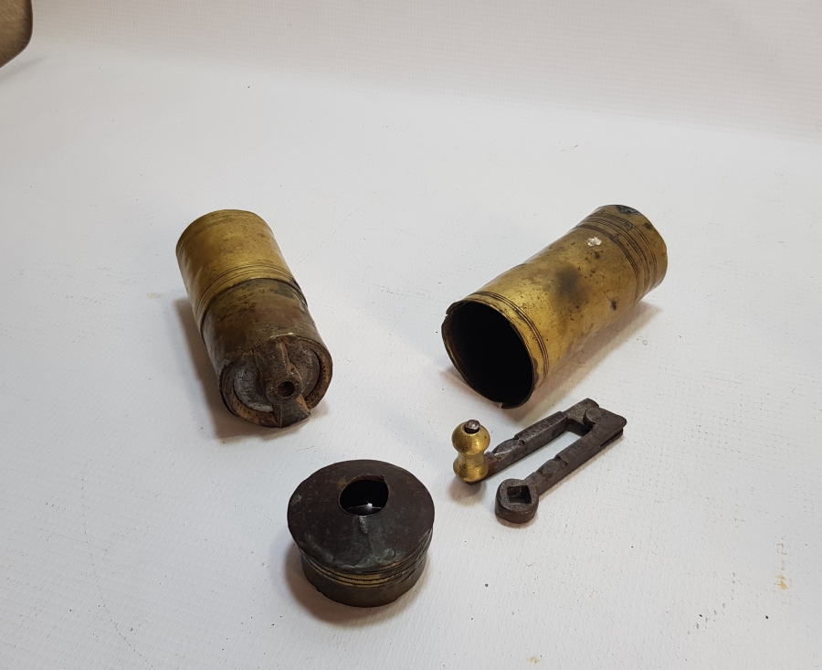 OSMANLI DÖNEMİ EL YAPIMI SÜLEYMANİYE KAHVE DEĞİRMENİ