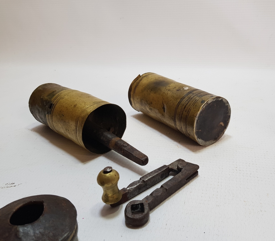 OSMANLI DÖNEMİ EL YAPIMI SÜLEYMANİYE KAHVE DEĞİRMENİ