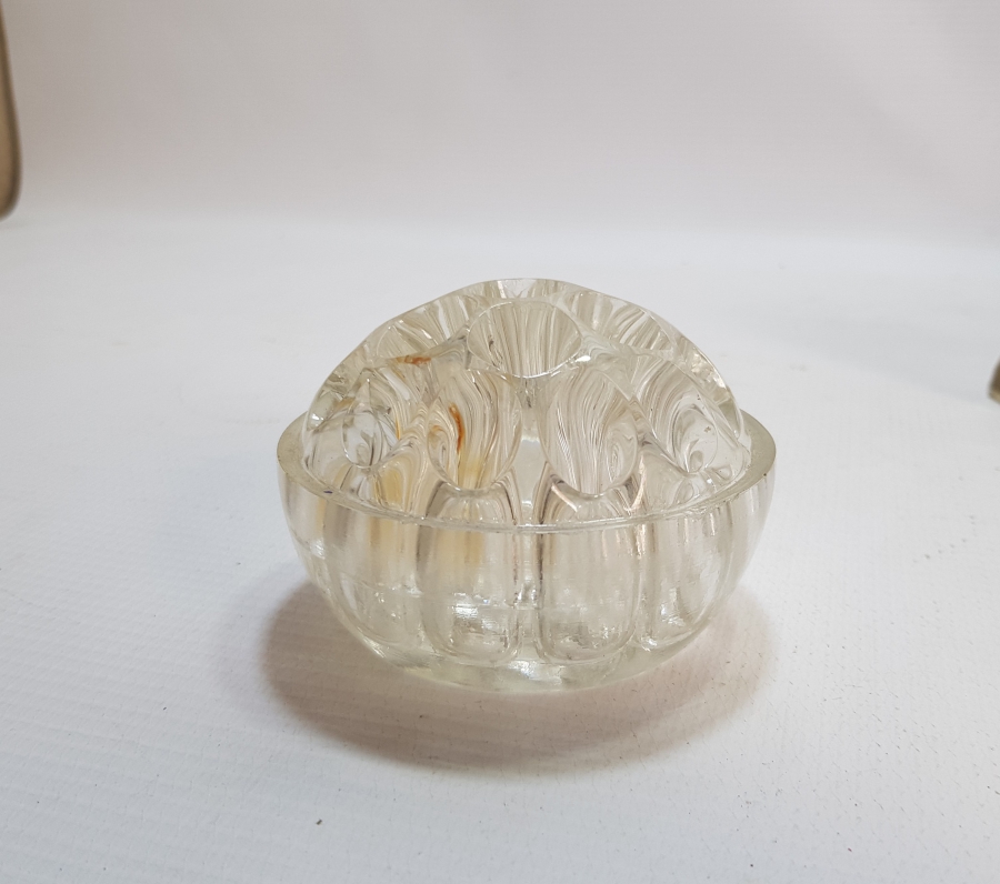 OSMANLI DÖNEMİ ÇOK NADİR CAM HATTAT KARGILIĞI