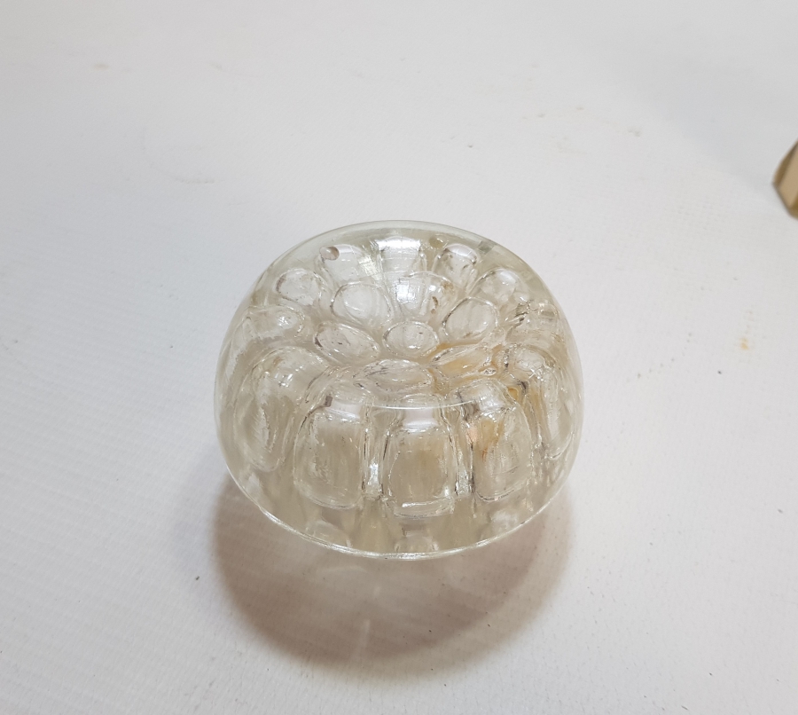 OSMANLI DÖNEMİ ÇOK NADİR CAM HATTAT KARGILIĞI