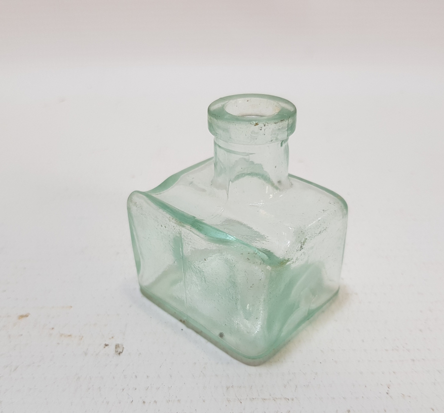 OSMANLI DÖNEMİ MÜREKKEP HOKKASI