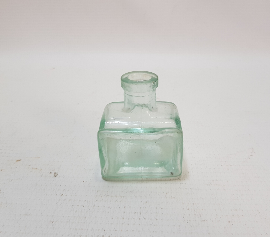 OSMANLI DÖNEMİ MÜREKKEP HOKKASI