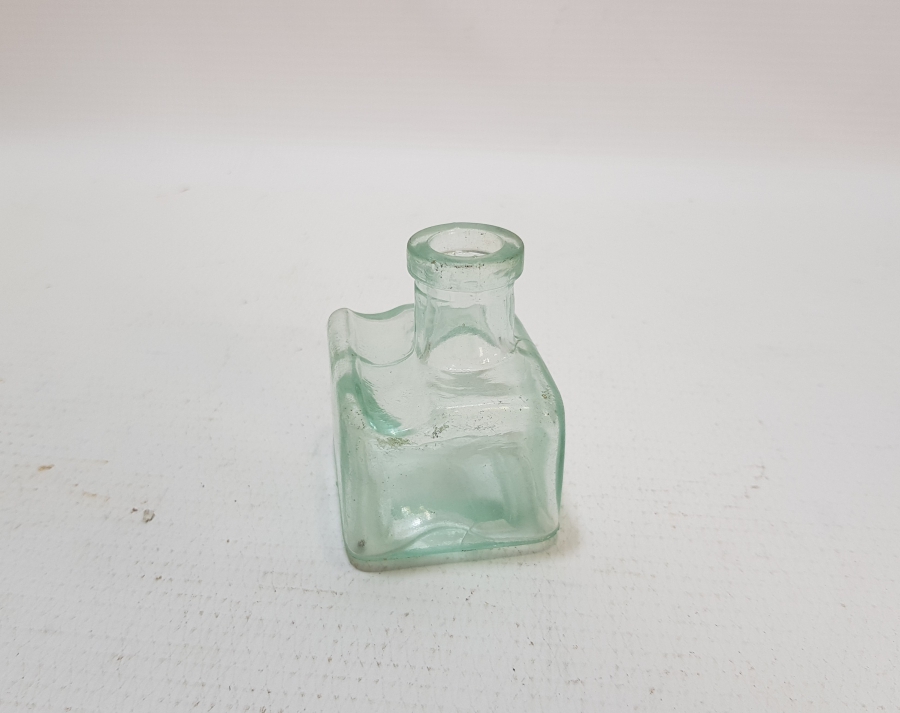 OSMANLI DÖNEMİ MÜREKKEP HOKKASI