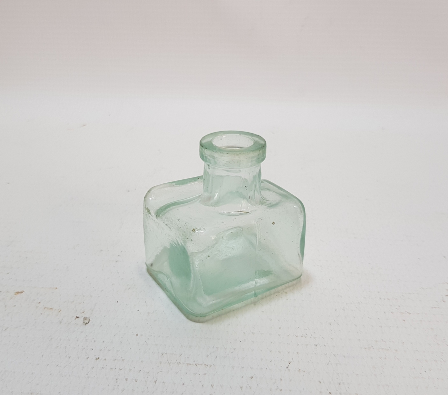 OSMANLI DÖNEMİ MÜREKKEP HOKKASI