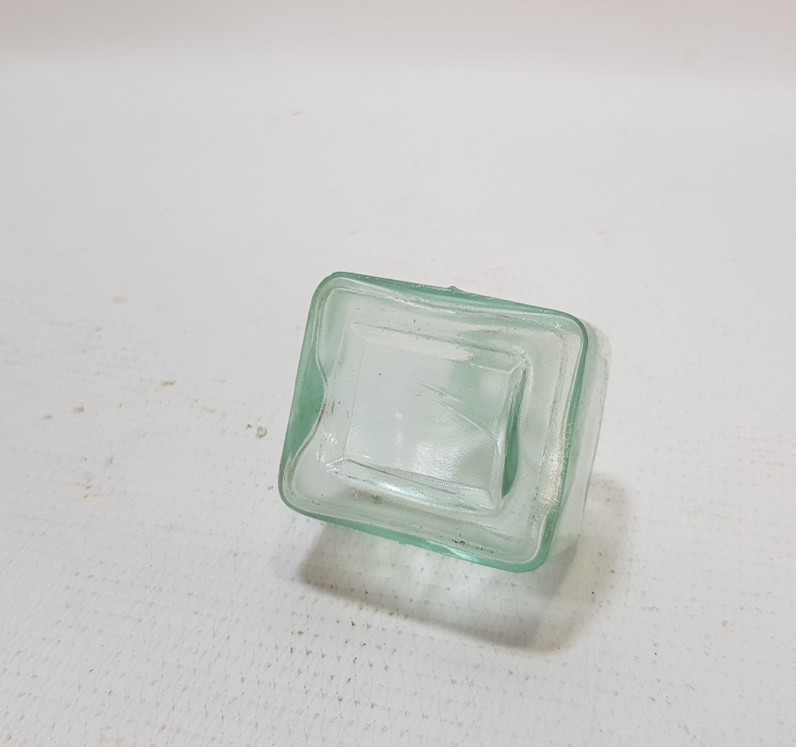 OSMANLI DÖNEMİ MÜREKKEP HOKKASI