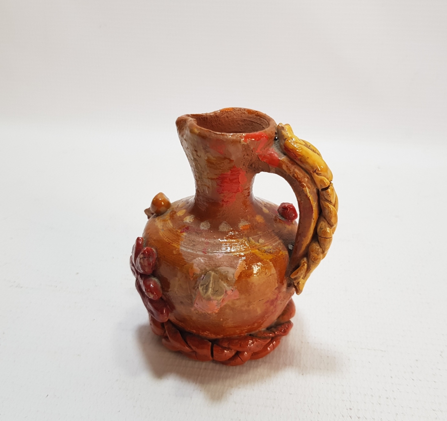 NADİR RENKTE OSMANLI DÖNEMİ ADA İŞİ TESTİ FORMLU SİRKELİK