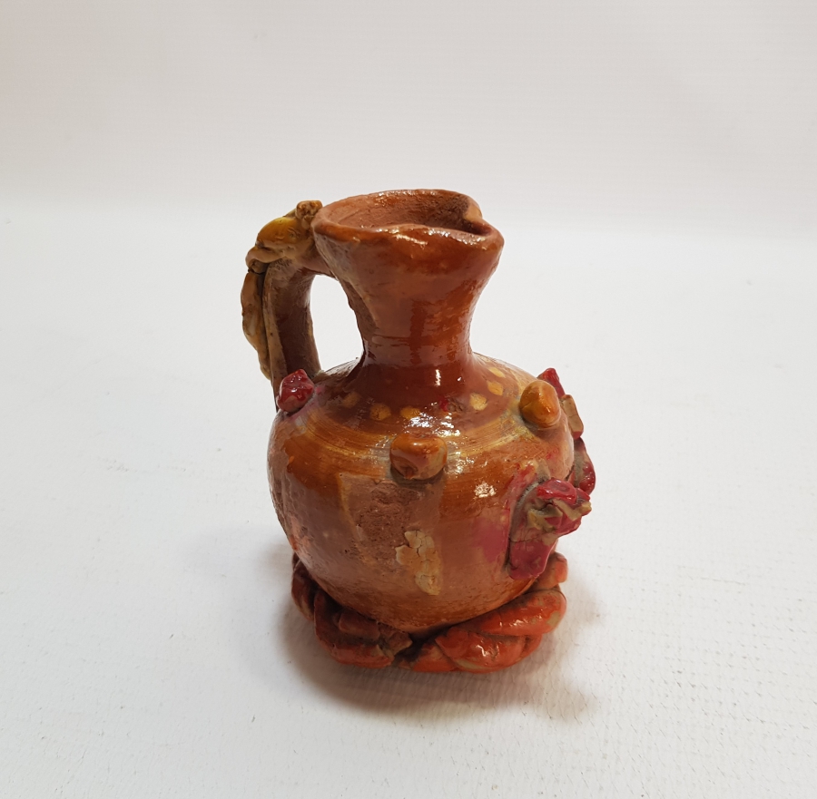 NADİR RENKTE OSMANLI DÖNEMİ ADA İŞİ TESTİ FORMLU SİRKELİK