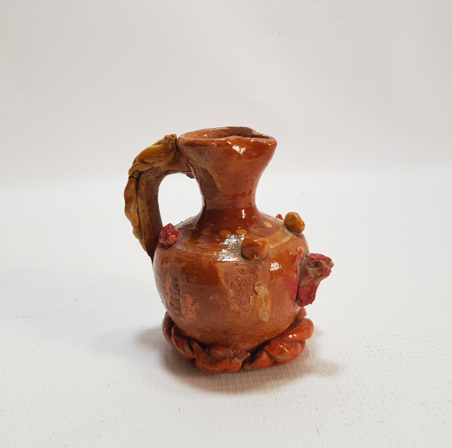 NADİR RENKTE OSMANLI DÖNEMİ ADA İŞİ TESTİ FORMLU SİRKELİK