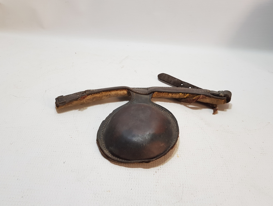 1800 BAŞLARI DERİDEN YAPILMIŞ ZIRH İÇ KORUMASI