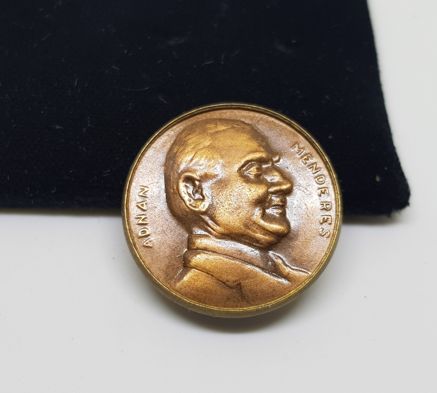 NADİR ADNAN MENDERES ROZET