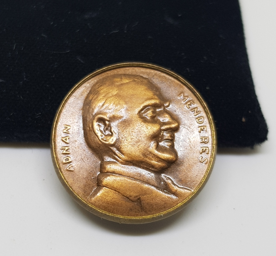 NADİR ADNAN MENDERES ROZET