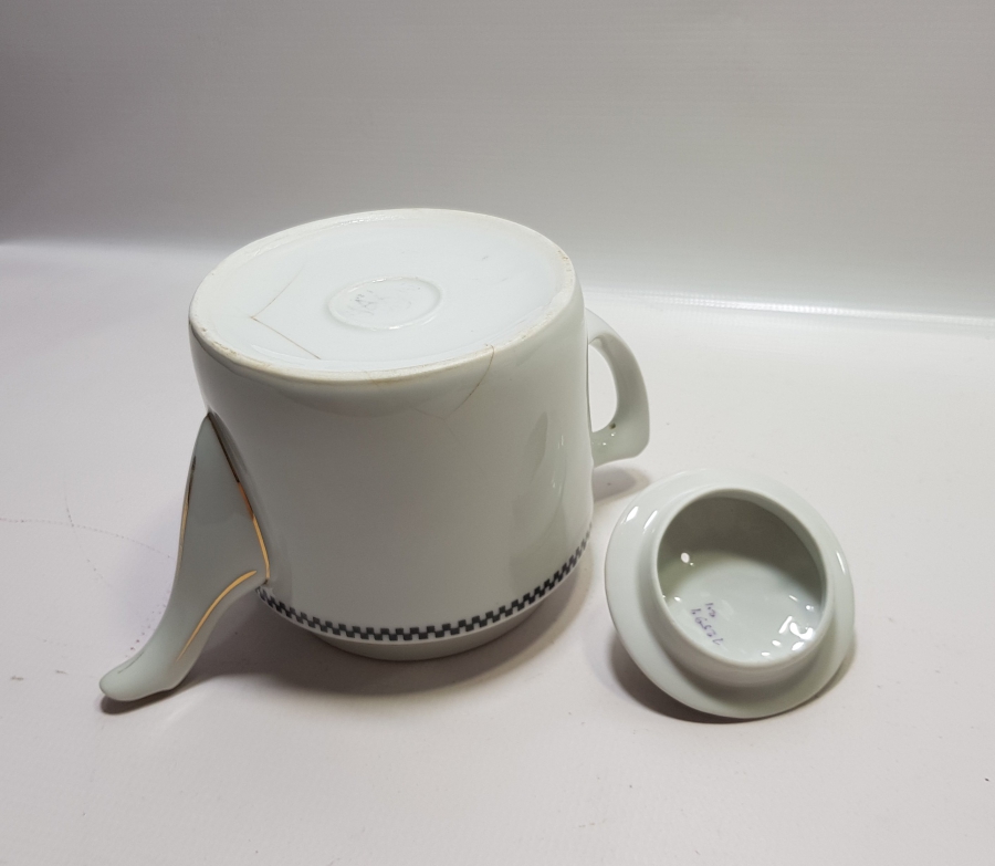 ÜZERİ ALTIN VARAKLI OSMANLI DÖNEMİ BÜYÜK BOY SOSLUK