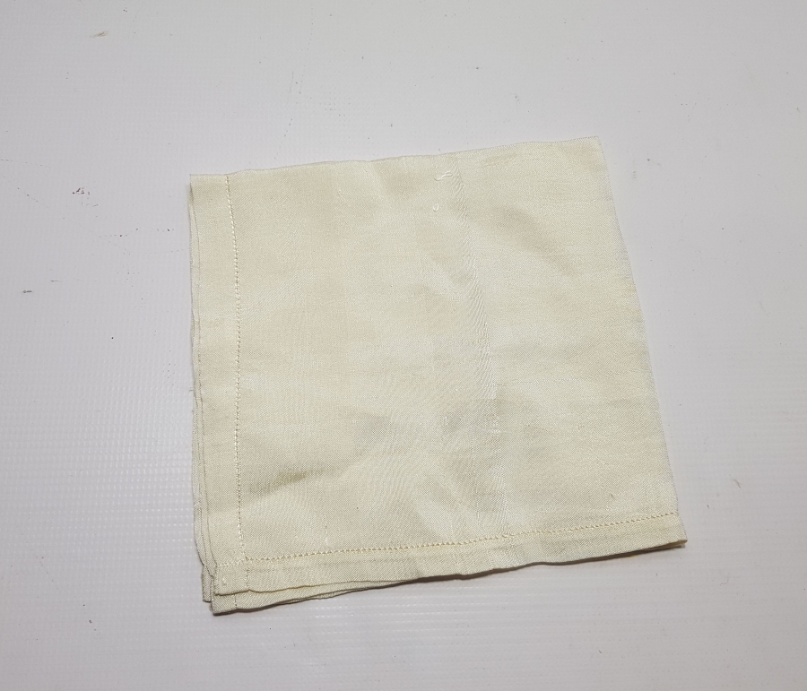 OSMANLI DÖNEMİ İPEK MENDİL